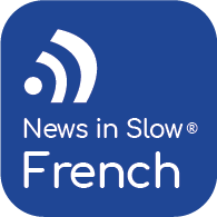 News in Slow French